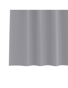 Tende Blackout con Anelli 2 pcs Grigio chiaro 245 x 140 cm 2