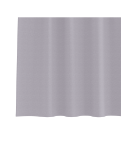 Tende Blackout con Anelli 2 pcs Grigio Metallico 245 x 140 cm 2