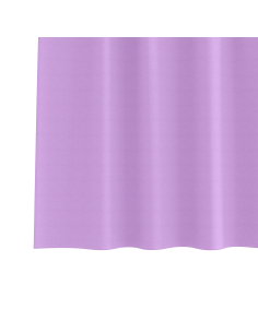 Tende Blackout con Anelli 2 pcs Viola 260 x 140 cm Poliestere 2