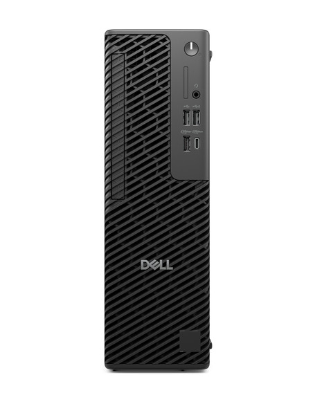 DELL Pro Max FCS1250 Intel Core Ultra 7 265 16 GB DDR5-SDRAM 512 GB SSD Windows 11 Pro Slim PC PC Nero