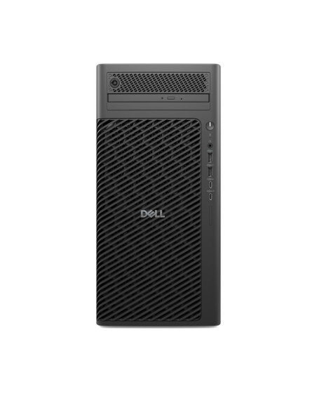 DELL Pro Max FCT2250 T2 Intel Core Ultra 7 265 16 GB DDR5-SDRAM 512 GB SSD Windows 11 Pro Tower PC Nero