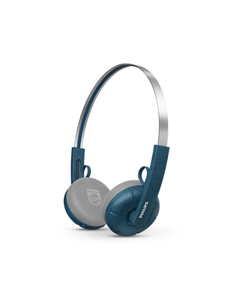 Philips 2000 series TAH2000TL/00 cuffia e auricolare Wireless A Padiglione Bluetooth Colore foglia di tè