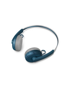 Philips Serie 2000 TAH2000TL/00 cuffia e auricolare Wireless A Padiglione Musica e Chiamate Bluetooth Colore foglia di tè 2