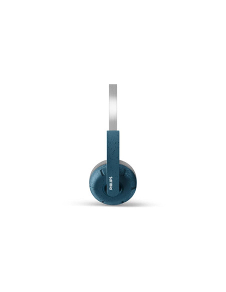 Philips 2000 series TAH2000TL/00 cuffia e auricolare Wireless A Padiglione Bluetooth Colore foglia di tè