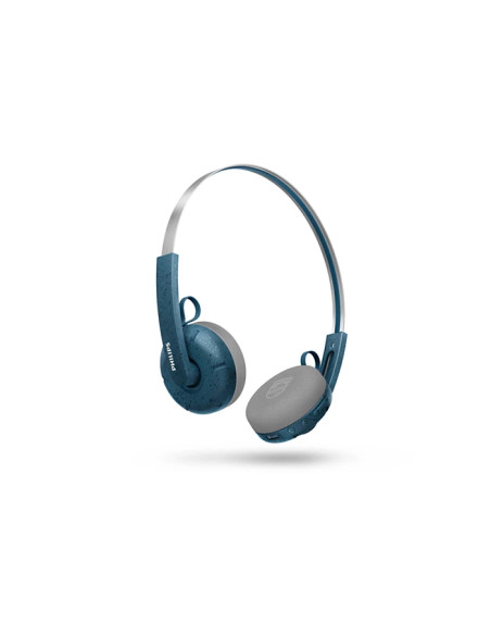 Philips 2000 series TAH2000TL/00 cuffia e auricolare Wireless A Padiglione Bluetooth Colore foglia di tè