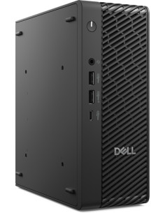 DELL Pro Max FCM2250 Intel Core Ultra 7 265 32 GB DDR5-SDRAM 1 TB SSD NVIDIA RTX A1000 Windows 11 Pro Micro PC Mini PC Nero 2