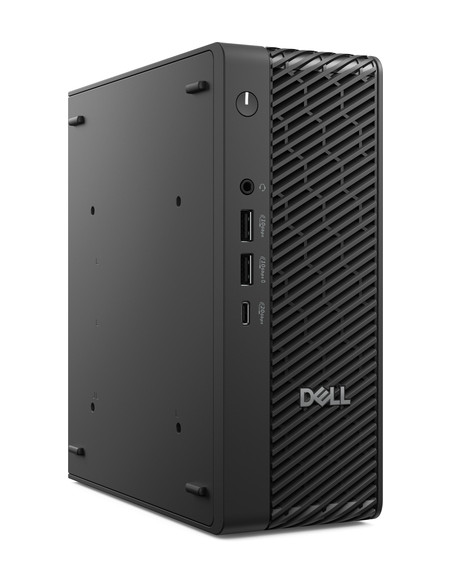 DELL Pro Max FCM2250 Intel Core Ultra 7 265 32 GB DDR5-SDRAM 1 TB SSD NVIDIA RTX A1000 Windows 11 Pro Micro PC Mini PC Nero