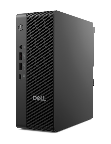 DELL Pro Max FCM2250 Intel Core Ultra 7 265 32 GB DDR5-SDRAM 1 TB SSD NVIDIA RTX A1000 Windows 11 Pro Micro PC Mini PC Nero