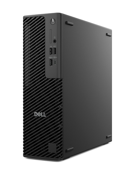DELL Pro Max FCS1250 Intel Core Ultra 7 265 16 GB DDR5-SDRAM 512 GB SSD Windows 11 Pro Slim PC PC Nero
