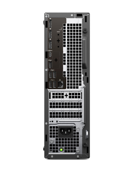 DELL Pro Max FCS1250 Intel Core Ultra 7 265 16 GB DDR5-SDRAM 512 GB SSD Windows 11 Pro Slim PC PC Nero