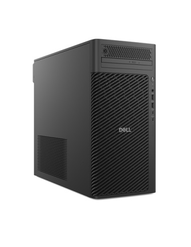 DELL Pro Max FCT2250 T2 Intel Core Ultra 7 265 16 GB DDR5-SDRAM 512 GB SSD Windows 11 Pro Tower PC Nero