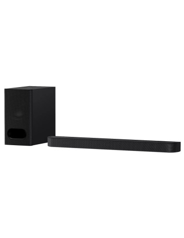 Sony System 6 Sound bar Nero 3.1.2 canali 350 W