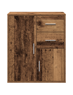 Credenza Legno vecchio 60 x 31 x 70 cm Legno multistrato