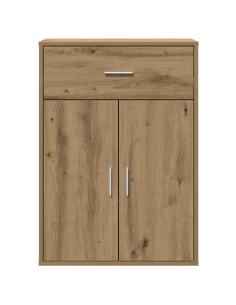 Credenza Rovere artigianale 60 x 30 x 84 cm Legno multistrato