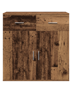 Credenza Legno vecchio 78 x 38 x 80 cm Legno multistrato