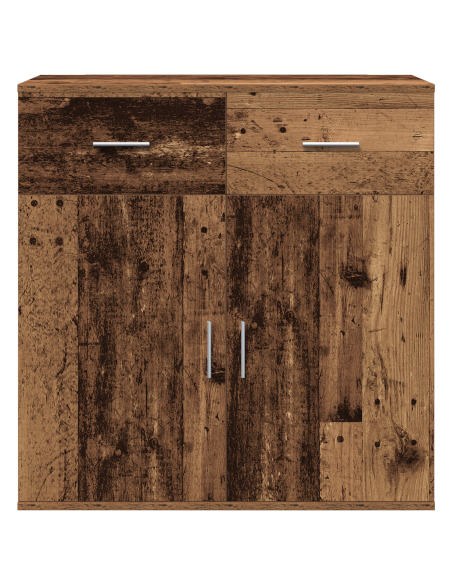 Credenza Legno vecchio 78 x 38 x 80 cm Legno multistrato