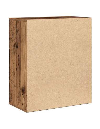 Credenza Legno vecchio 60 x 31 x 70 cm Legno multistrato