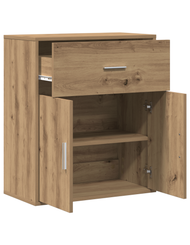 Credenza Rovere artigianale 60 x 31 x 70 cm Legno multistrato