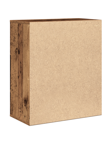 Credenza Legno antico 60 x 31 x 70 cm Legno multistrato