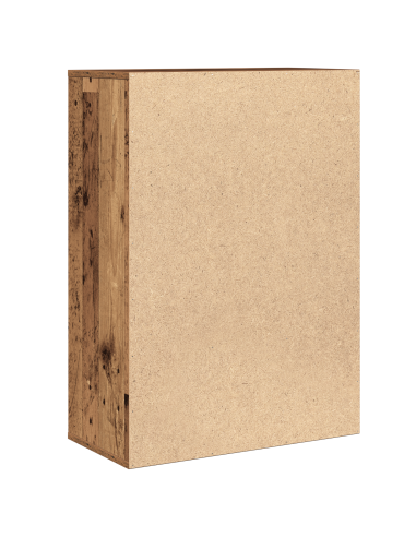 Credenza Legno vecchio 60 x 30 x 84 cm Legno multistrato