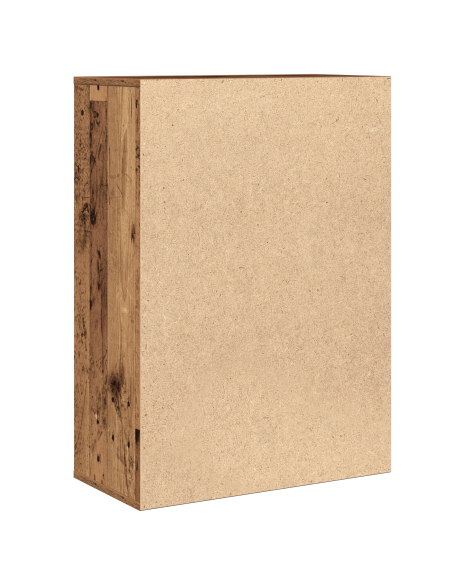 Credenza Legno vecchio 60 x 30 x 84 cm Legno multistrato