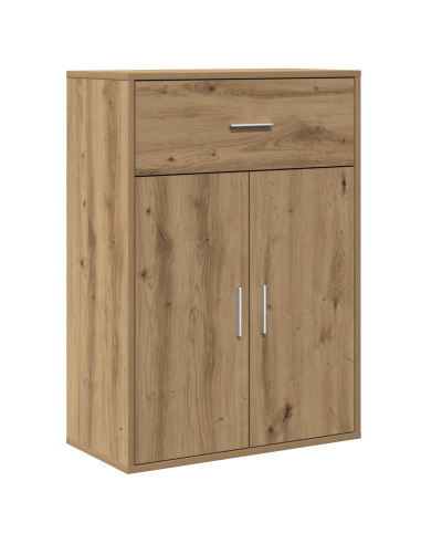 Credenza Rovere artigianale 60 x 30 x 84 cm Legno multistrato