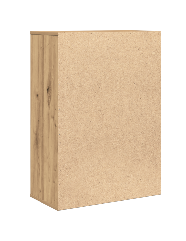 Credenza Rovere artigianale 60 x 30 x 84 cm Legno multistrato