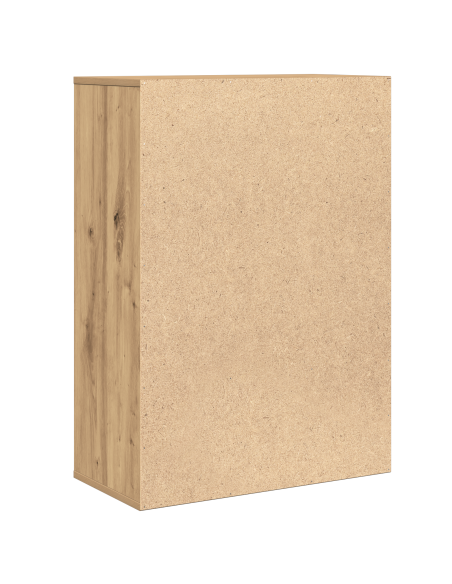 Credenza rovere artigianale 79 x 38 x 80 cm Legno multistrato