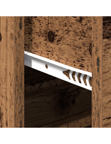 Credenza Legno Antico 60 x 39 x 80 cm Legno multistrato