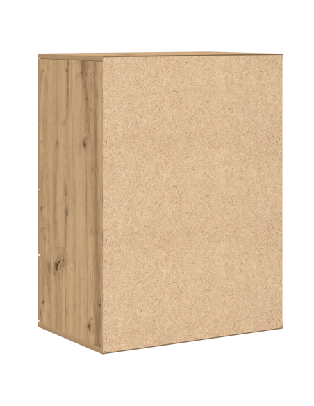 Credenza Quercia Artigianale 60 x 39 x 80 cm Legno multistrato