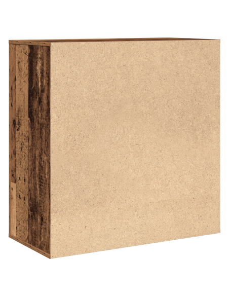 Credenza Legno antico 79 x 38 x 80 cm Legno multistrato