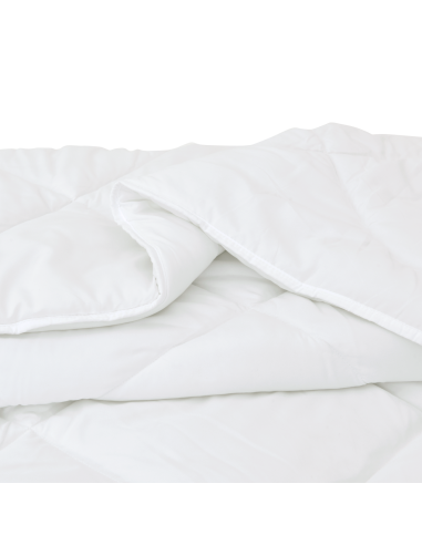 Duvet Estivo Bianco 220 x 200 x 3 cm Poliestere