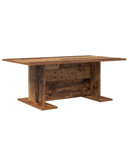 Tavolino da salotto Altro Legno antico 103,5 x 60 x 40 cm