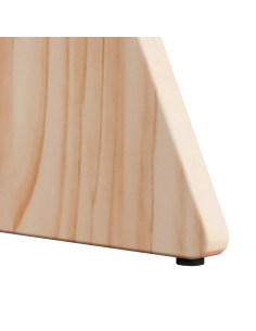 Tavolino da salotto 3 pcs Naturale 2