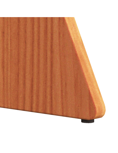 Tavolino da salotto 3 pcs Marrone cerato