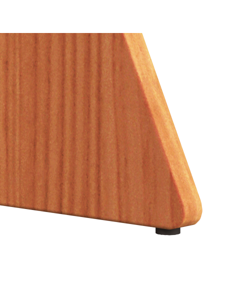 Tavolino da salotto 3 pcs Marrone cerato