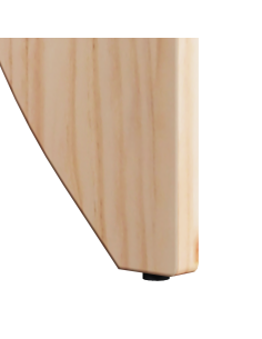 Tavolino da salotto 2 pcs Naturale 2