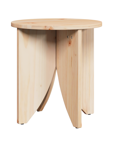 Tavolino da salotto 2 pcs Naturale