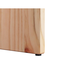 Tavolino da salotto 2 pcs Naturale 2