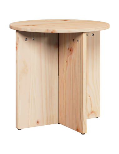 Tavolino da salotto 2 pcs Naturale