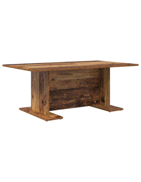 Tavolino da salotto Legno vecchio 103,5 x 60 x 40 cm