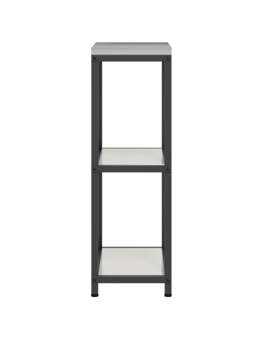 Stoccaggio in cucina Argento 60 x 50 x 92 cm Acciaio