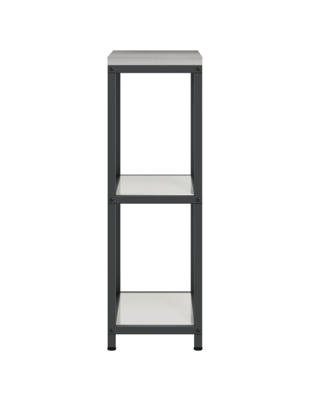 Stoccaggio in cucina Argento 60 x 50 x 92 cm Acciaio