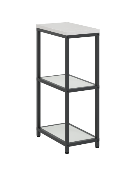 Stoccaggio in cucina Argento 60 x 50 x 92 cm Acciaio