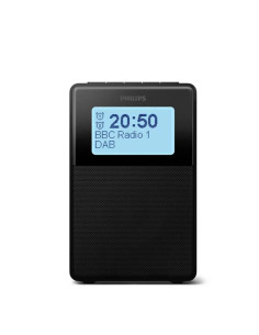 RADIO FM/DAB+ FUNZIONE SVEGLIA