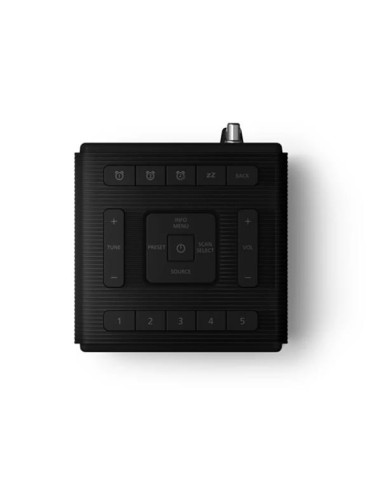 RADIO FM/DAB+ FUNZIONE SVEGLIA