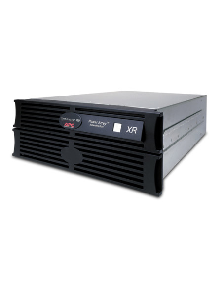 APC Symmetra RM XR Frame w/4 SYBT2, 220-240V