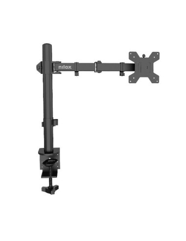 SUPPORTO MONITOR 1 BRACCIO NERO