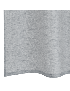 Tenda in Velo 2 pcs Grigio scuro 260 x 140 cm Poliestere 2