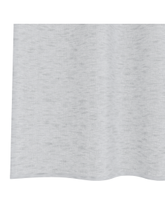 Tenda in Velo 2 pcs Grigio chiaro 245 x 140 cm Poliestere 2